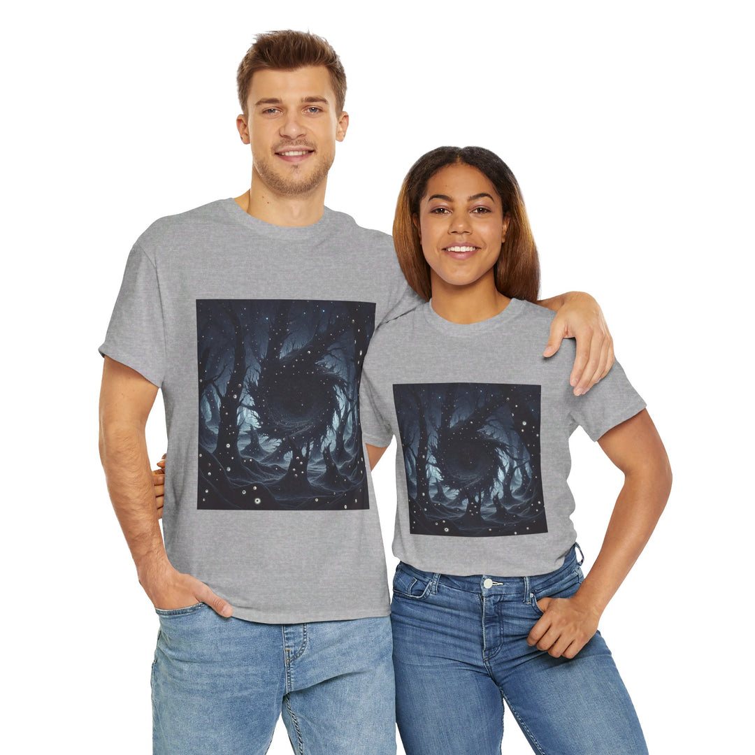 Haunted Forest Halloween Amazing T-Shirt