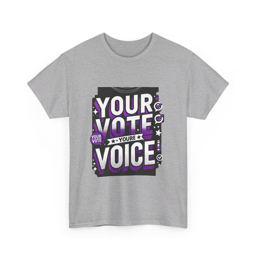 Unity Vote T-Shirt - Stronger Together