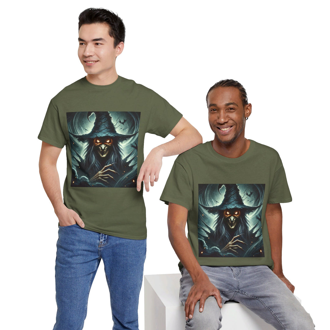 Wicked Witch Halloween T-Shirt