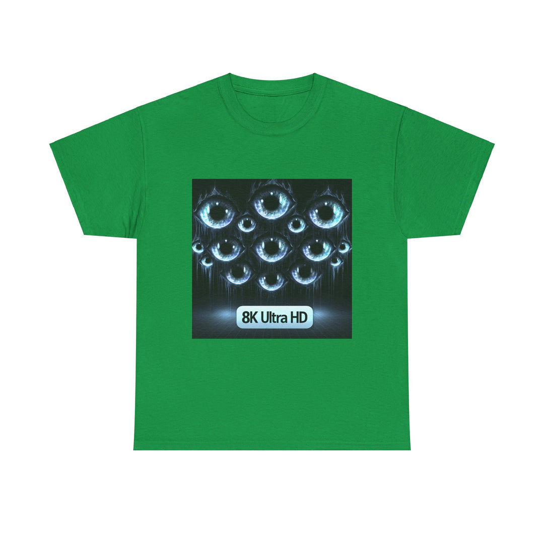 Eerie Eyes Halloween Amazing T-Shirt