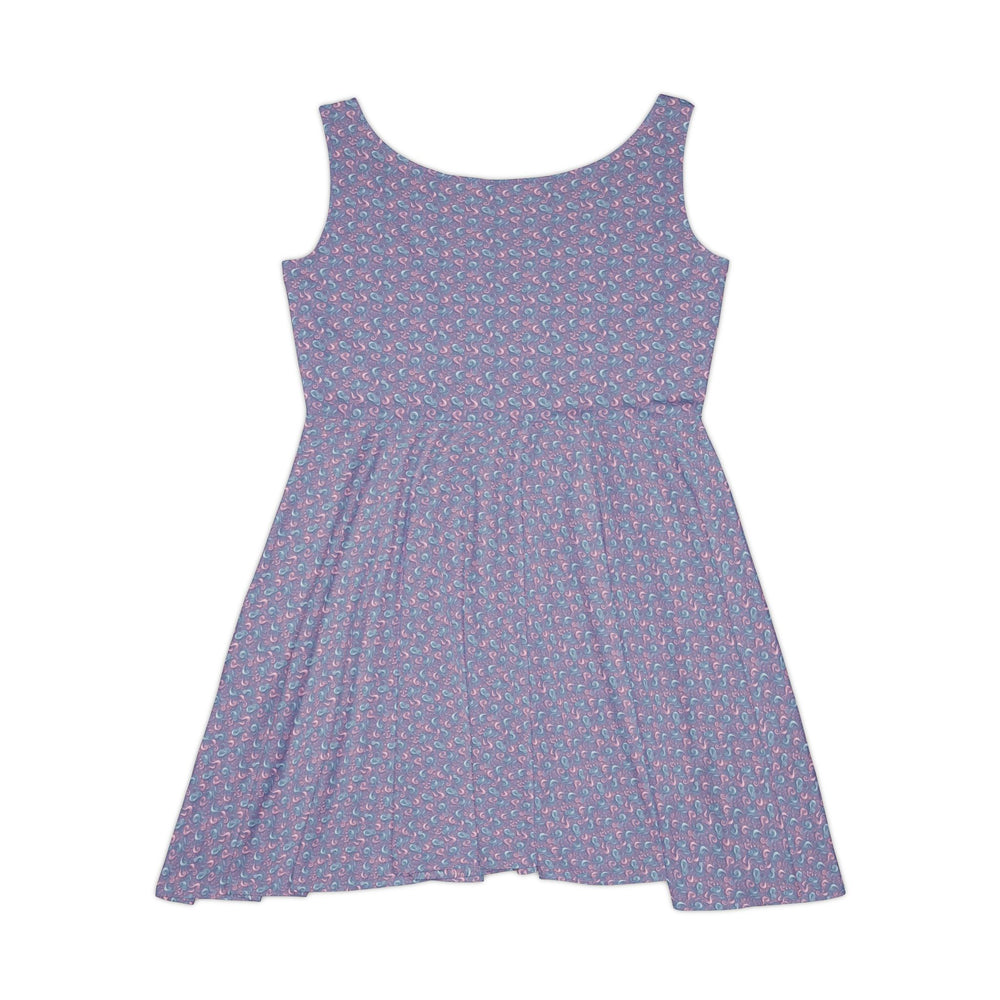 Sugar Plum Dream Skater Dress