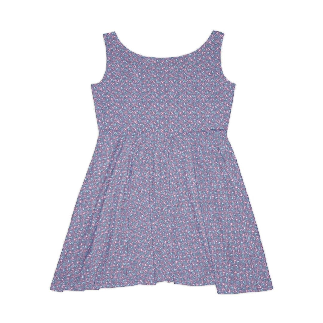 Sugar Plum Dream Skater Dress
