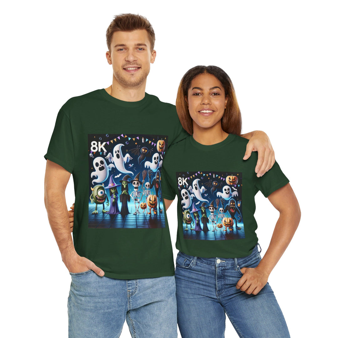 Monster Mash Halloween Amazing T-Shirt