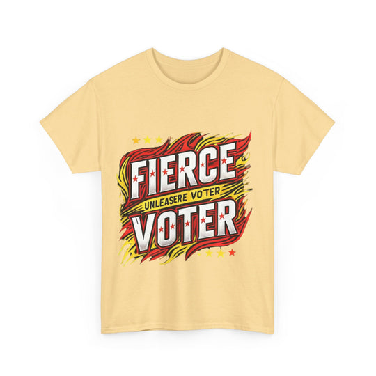 Worldwide Voter T-Shirt - Global Impact - Creative Canvas Corner