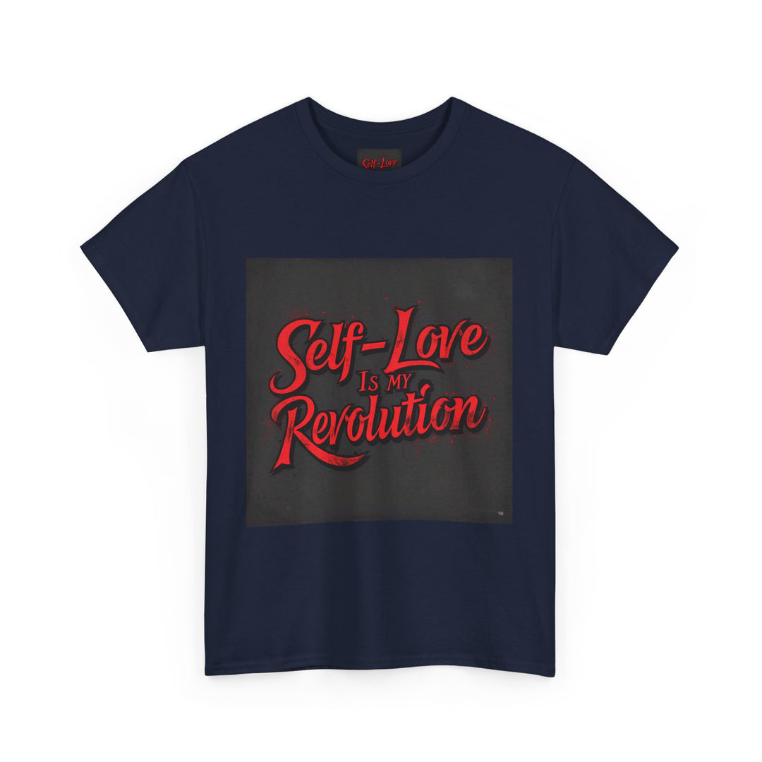 Self-Love Is My Revolution Tee