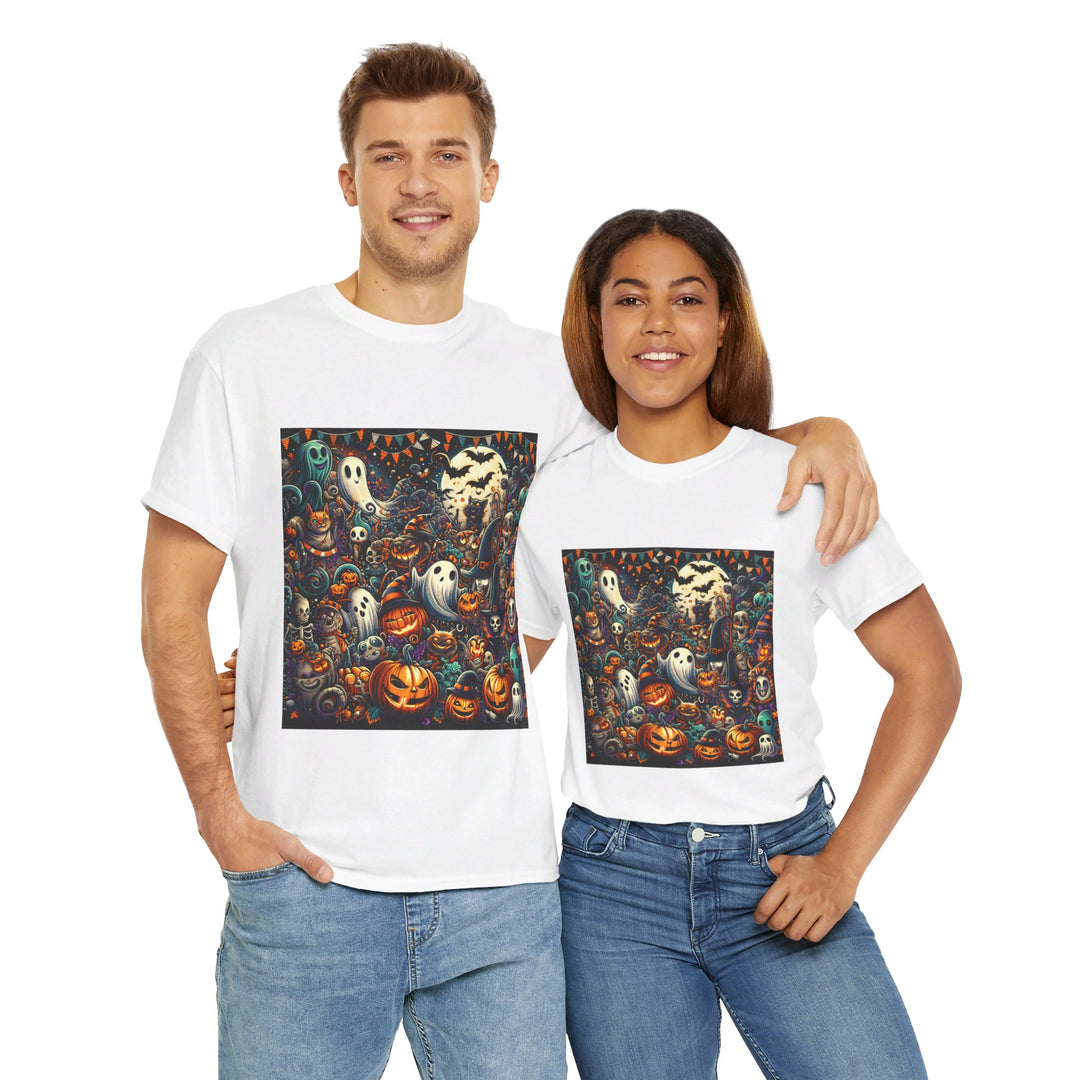 Monster Mash Halloween T-Shirt