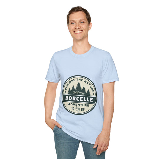 Unisex Softstyle T-Shirt - Creative Canvas Corner