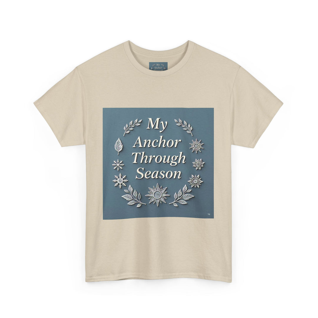 My Anchor Through Every Season
