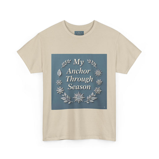 My Anchor Through Every Season