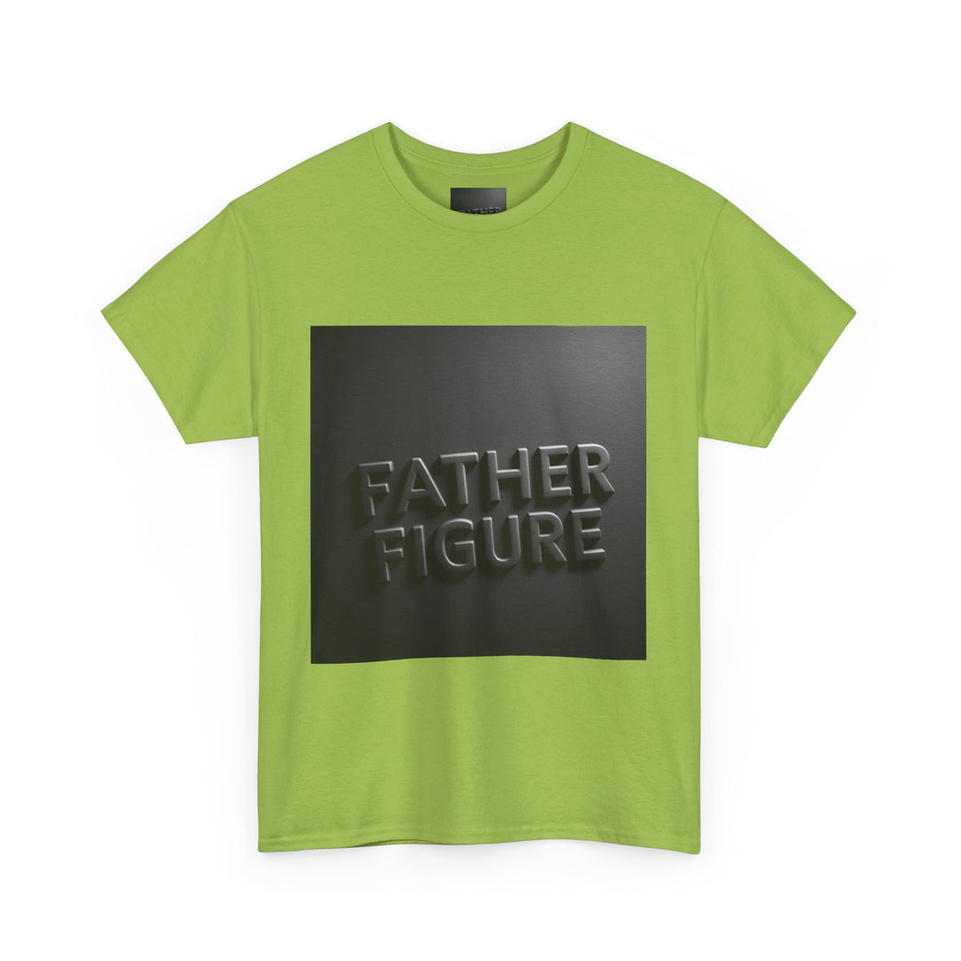 Father Figure – Minimalist Style Tee