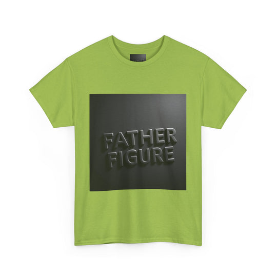 Father Figure – Minimalist Style Tee