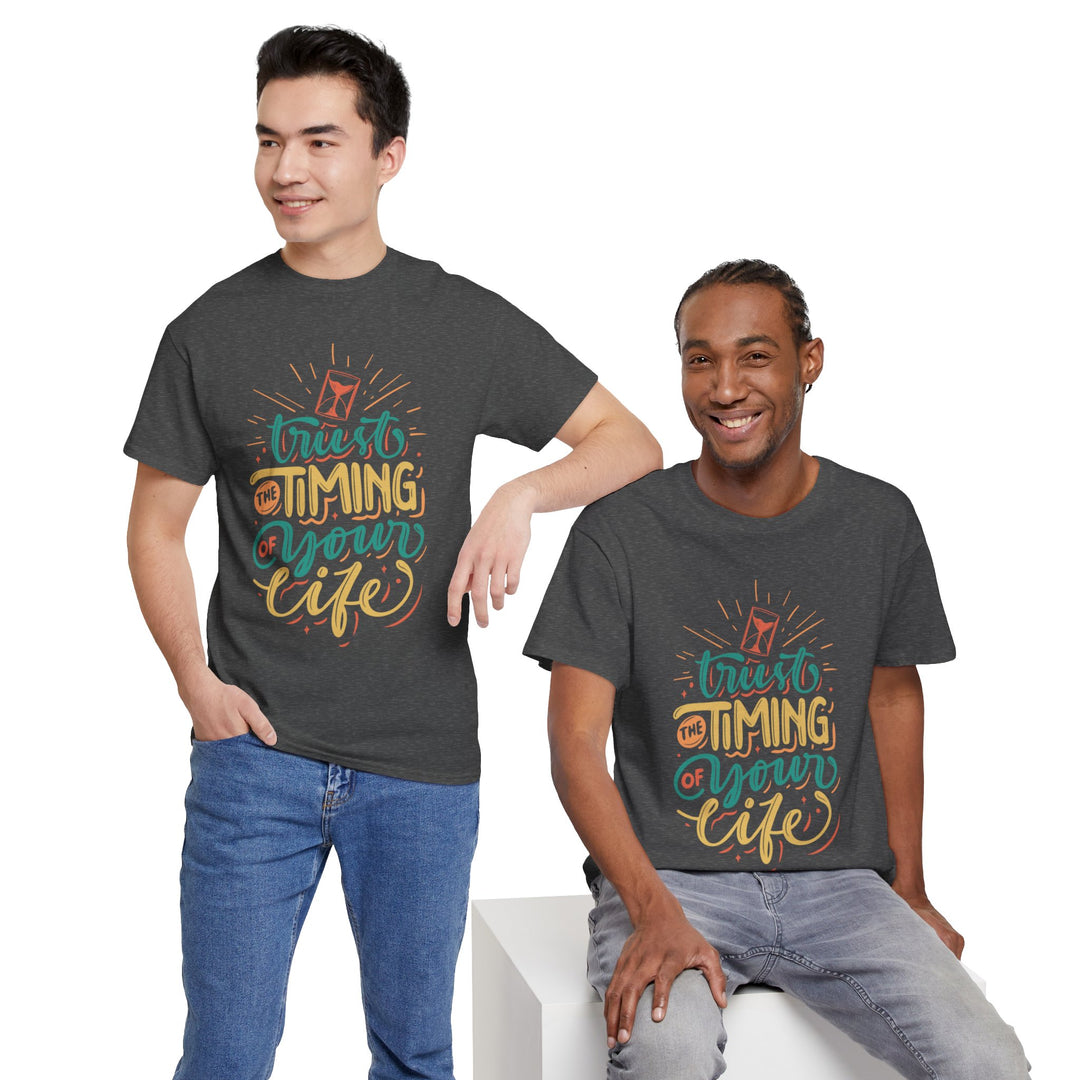 Stay Positive and Stylish with Trendy Inspirational Quotes T-Shirts - Creative Canvas Corner