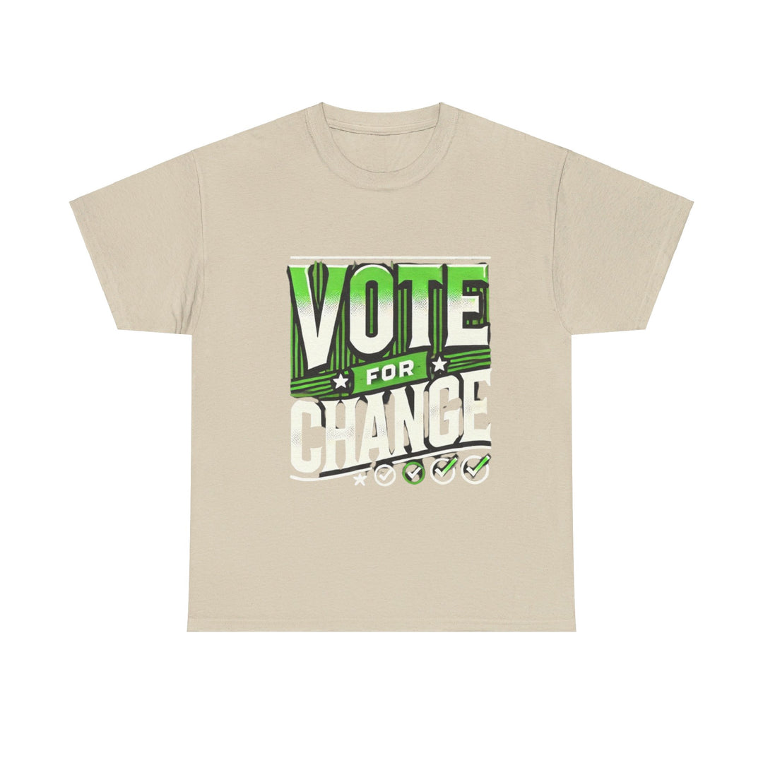 Fierce Voter T-Shirt - Unleash Your Power - Creative Canvas Corner