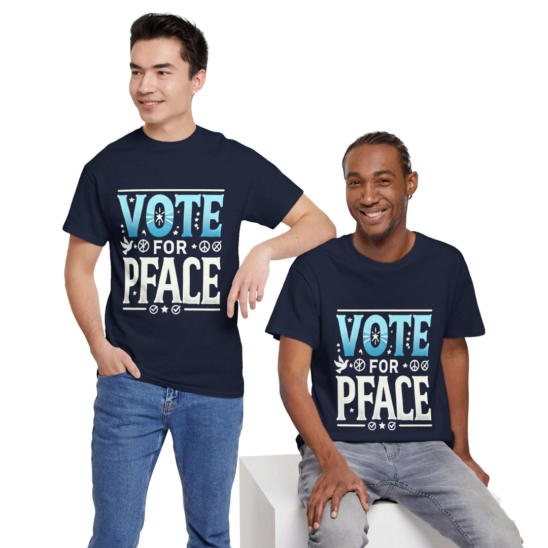 Your Vote Counts Tee - Make an Impact - Creative Canvas Corner