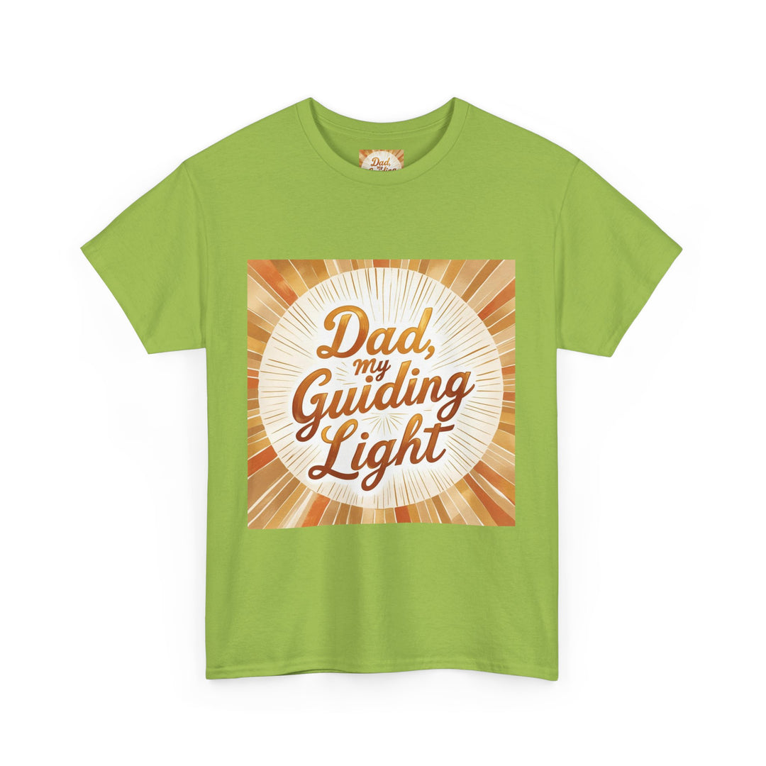 My Guiding Light – Dad Inspirational Shirt