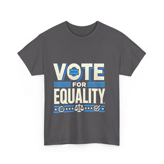 Speak Up Voter Tee - Your Voice Matters - Creative Canvas Corner