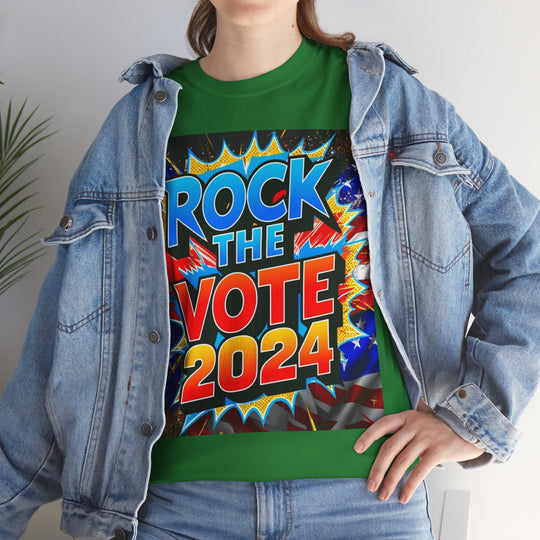 🏞️ Scenic Vote 2024 Landscape T-Shirt - Creative Canvas Corner