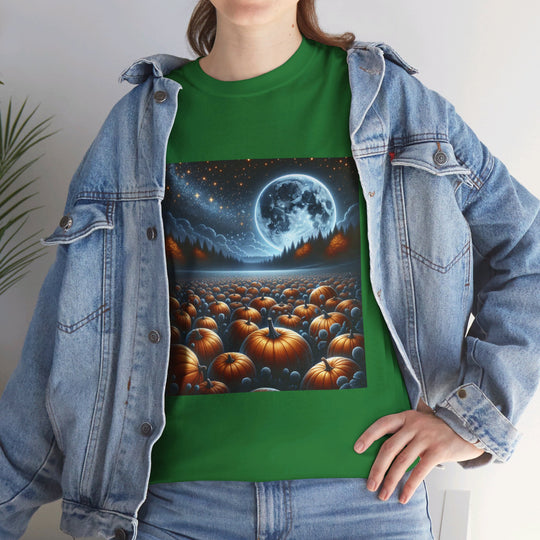 Pumpkin Patch Halloween Amazing T-Shirt