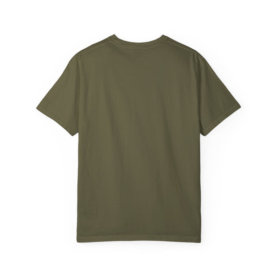 Unisex Garment-Dyed T-shirt - Stylish Comfort for Every Wardrobe - Creative Canvas Corner