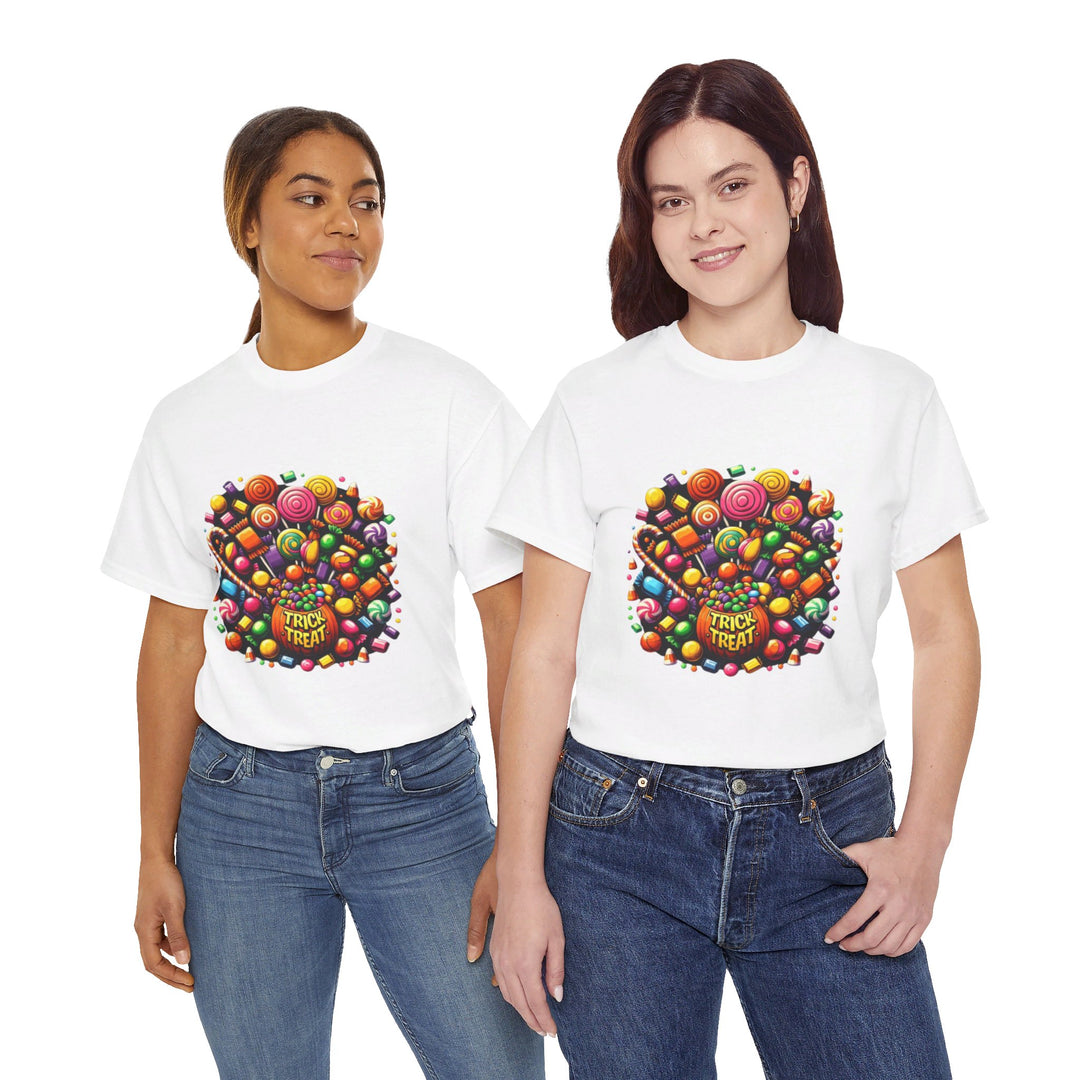 Trick-or-Treat Candy Halloween Amazing T-Shirt