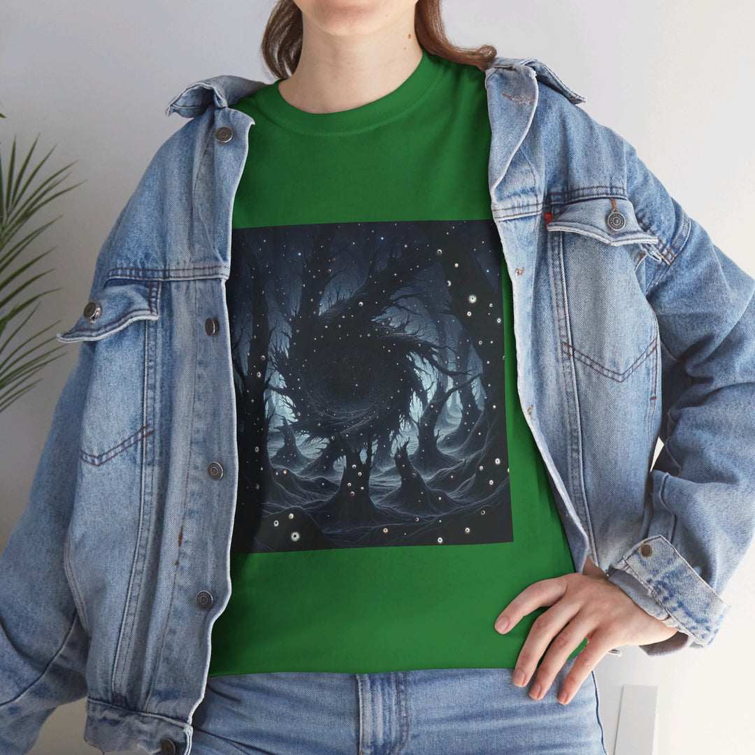 Haunted Forest Halloween Amazing T-Shirt