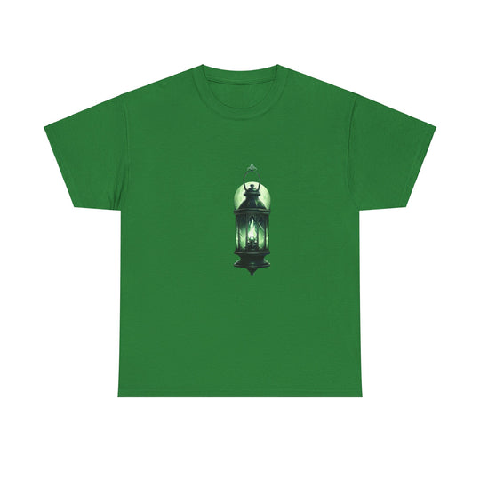 Spooky Lantern Halloween T-Shirt