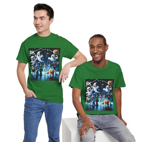 Monster Mash Halloween Amazing T-Shirt