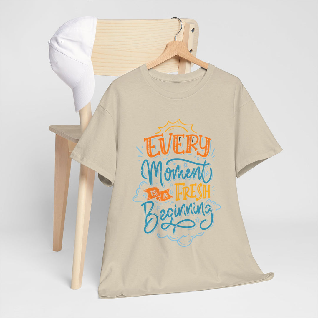 Spread Positivity Daily with Inspirational Quotes T-Shirts - Creative Canvas Corner