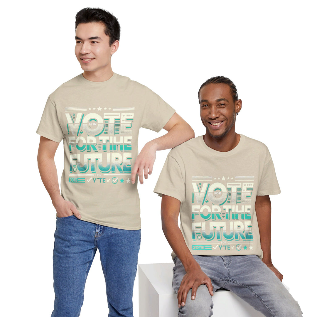 Election Day Tee - Vote with Pride - Creative Canvas Corner