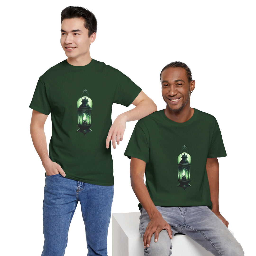 Spooky Lantern Halloween T-Shirt