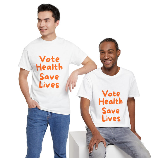 🗳️ Vote for Healthcare: Health is a Right T-Shirt 🏥 - Creative Canvas Corner