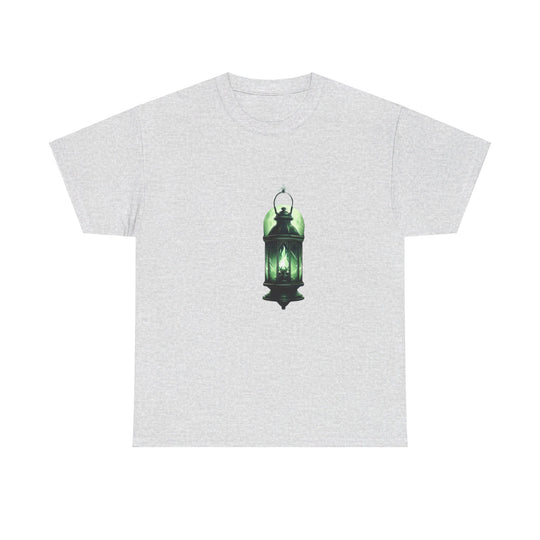 Spooky Lantern Halloween T-Shirt