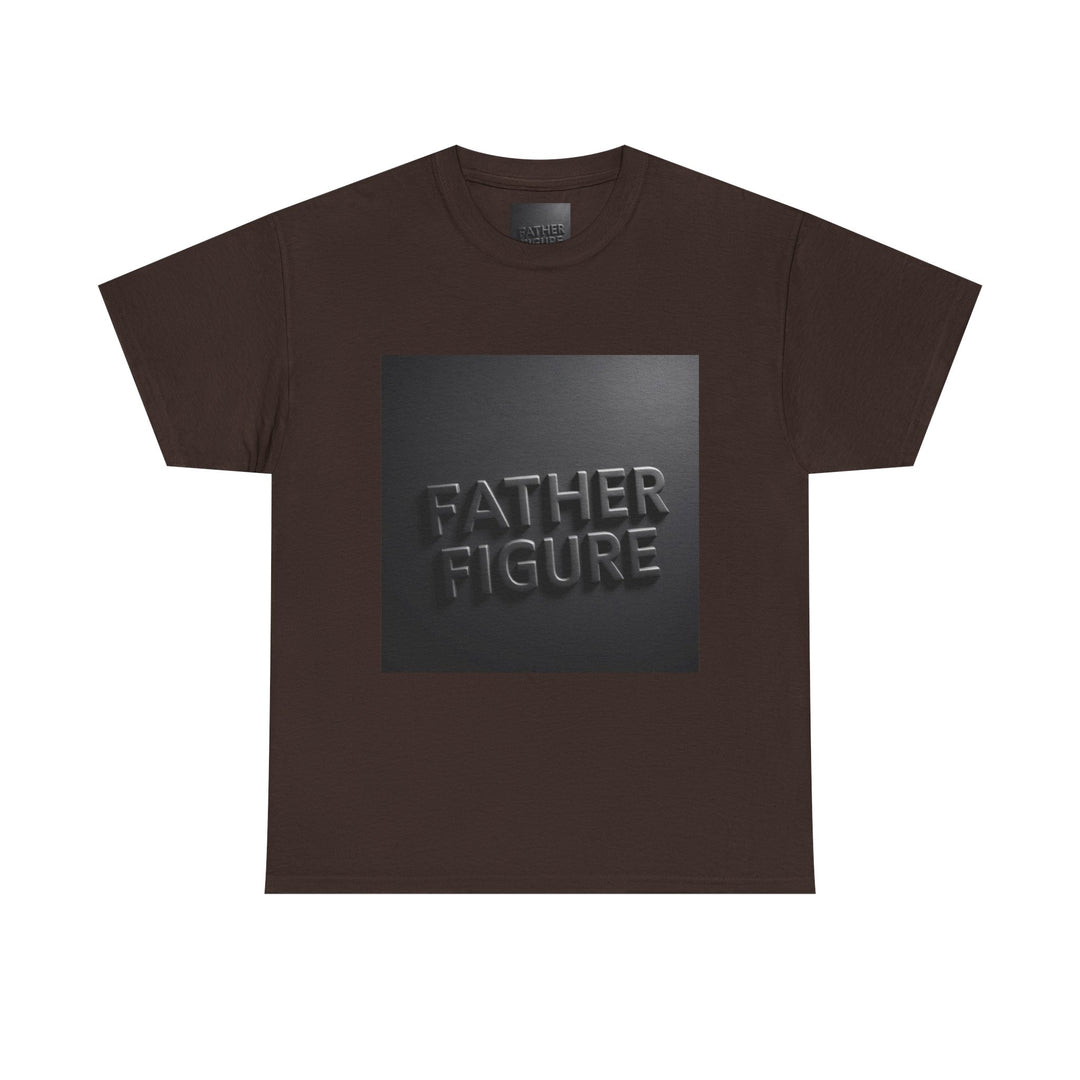 Father Figure – Minimalist Style Tee