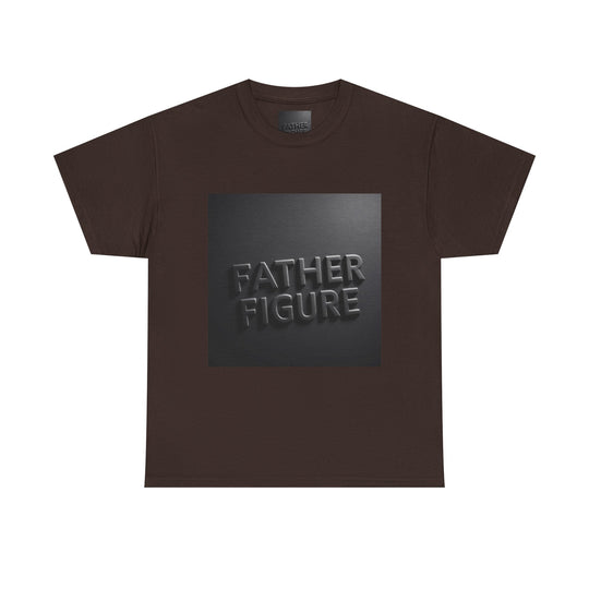 Father Figure – Minimalist Style Tee