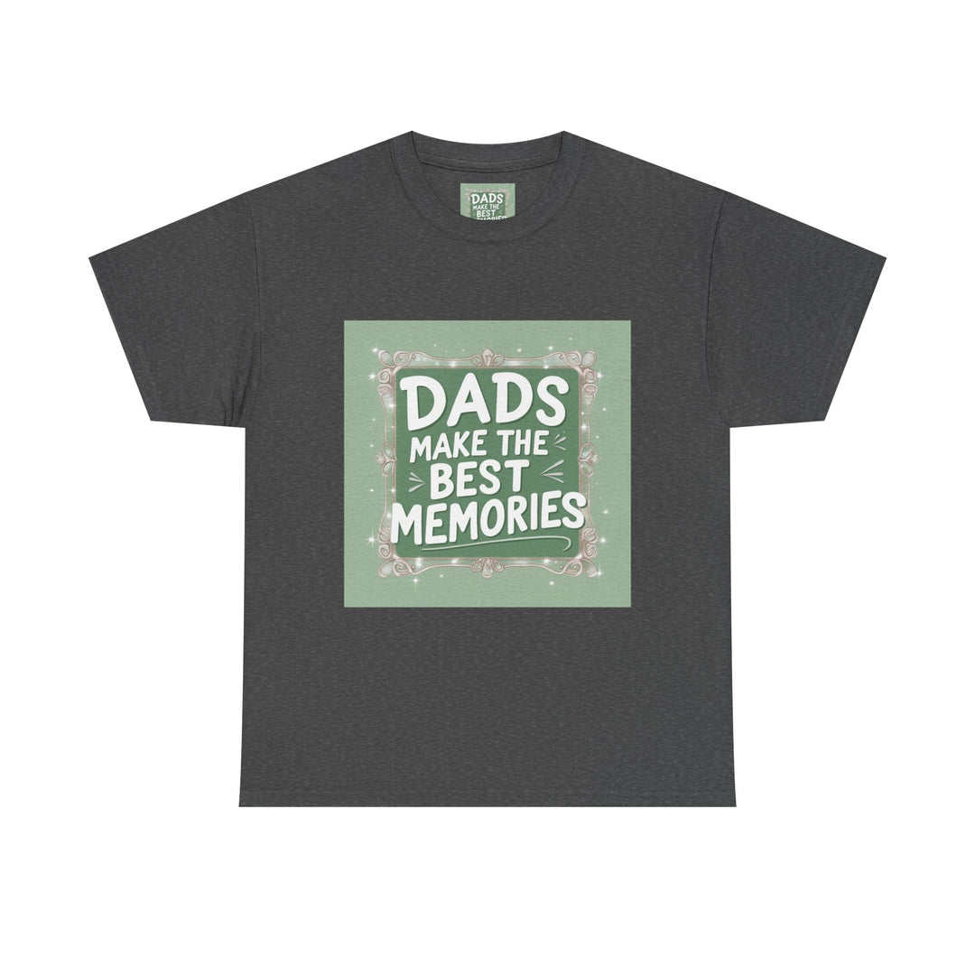 Dads Make the Best Memories - Creative Canvas Corner
