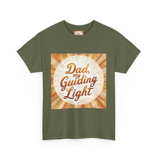 My Guiding Light – Dad Inspirational Shirt