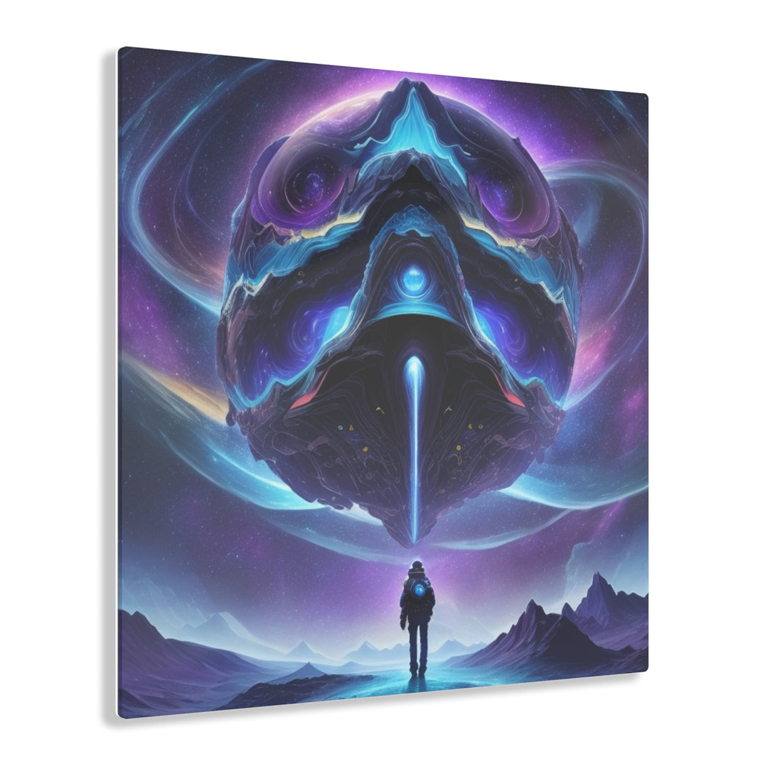 🌠 Galactic Explorer: Traversing Celestial Wonders ✨ - Creative Canvas Corner