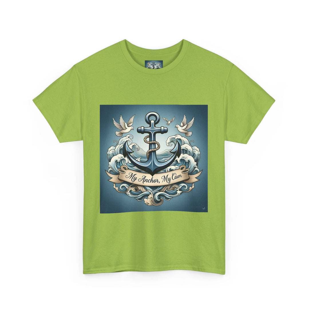 My Anchor, My Calm