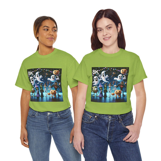 Monster Mash Halloween Amazing T-Shirt