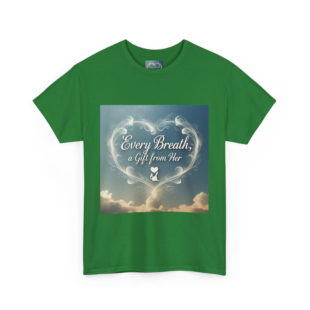 Every Breath, a Gift from Her