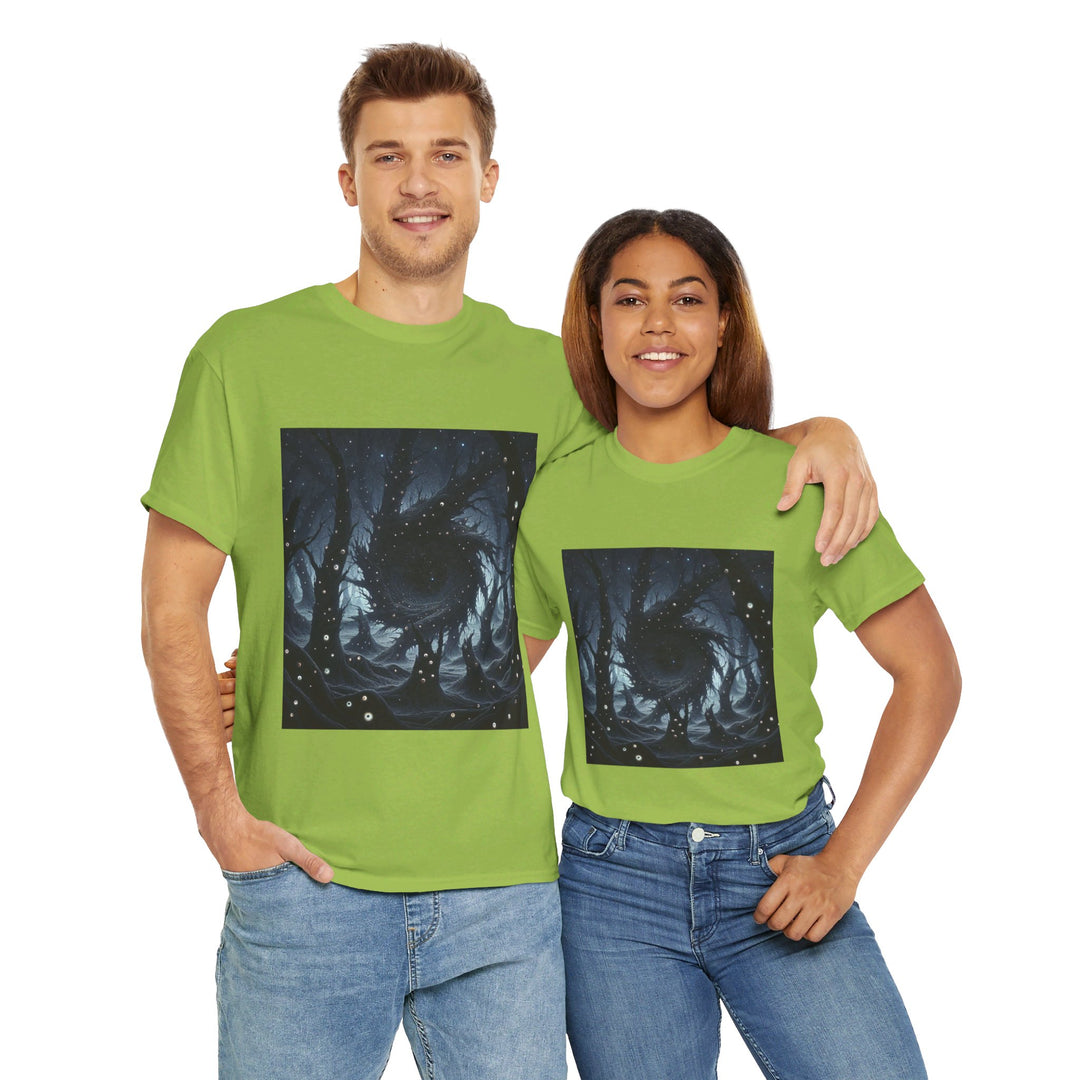 Haunted Forest Halloween Amazing T-Shirt