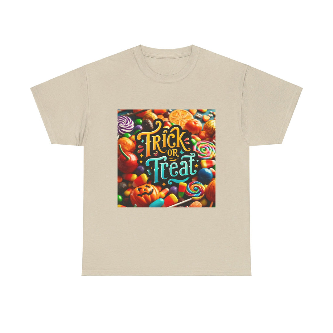 Trick-or-Treat Candy Halloween T-Shirt