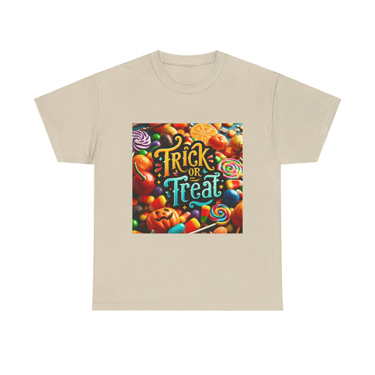 Trick-or-Treat Candy Halloween T-Shirt