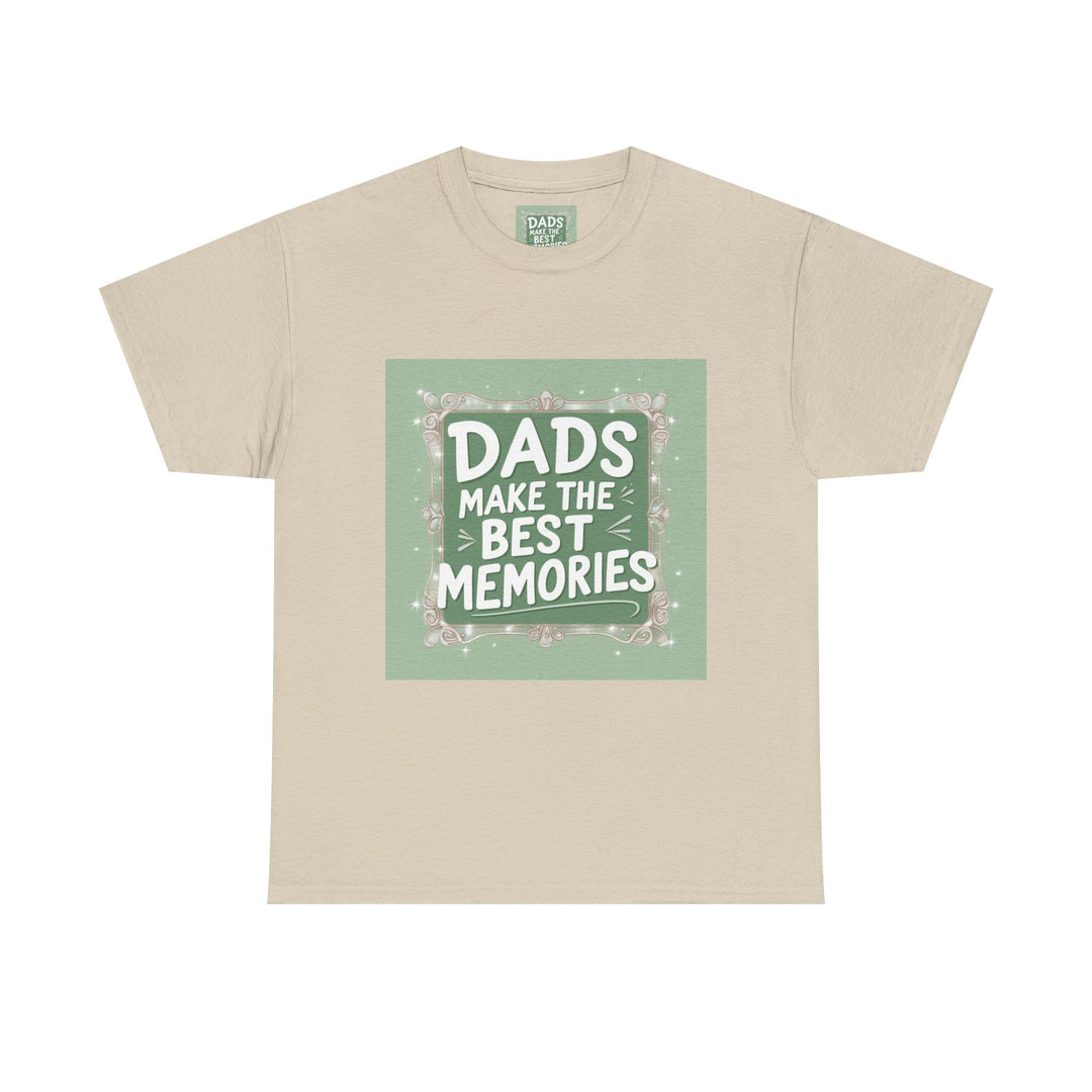Dads Make the Best Memories - Creative Canvas Corner