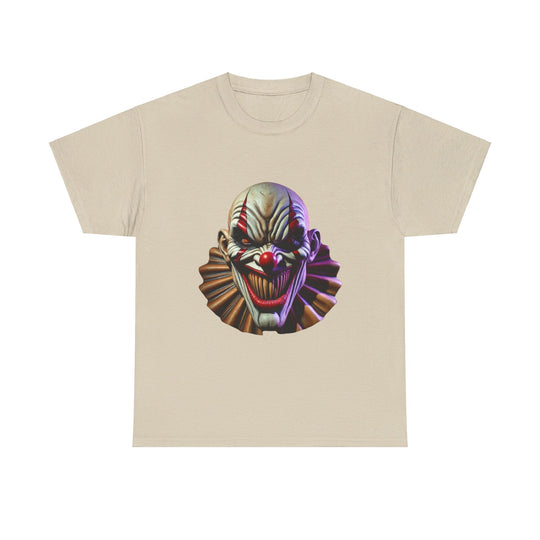 Creepy Clown Halloween Amazing T-Shirt