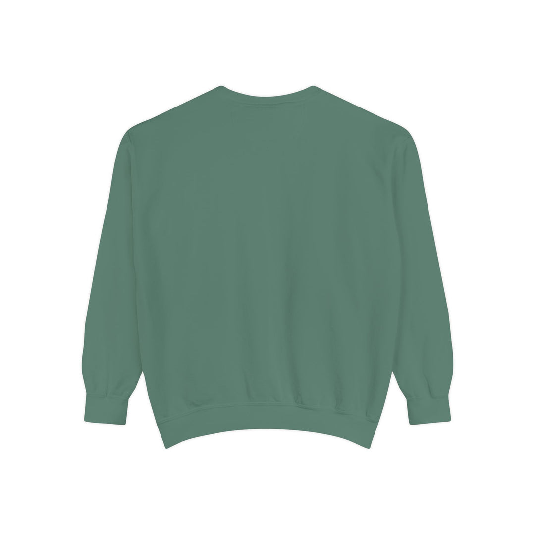 The Light That Led Me Here – guided by mom’s light sweatshirt