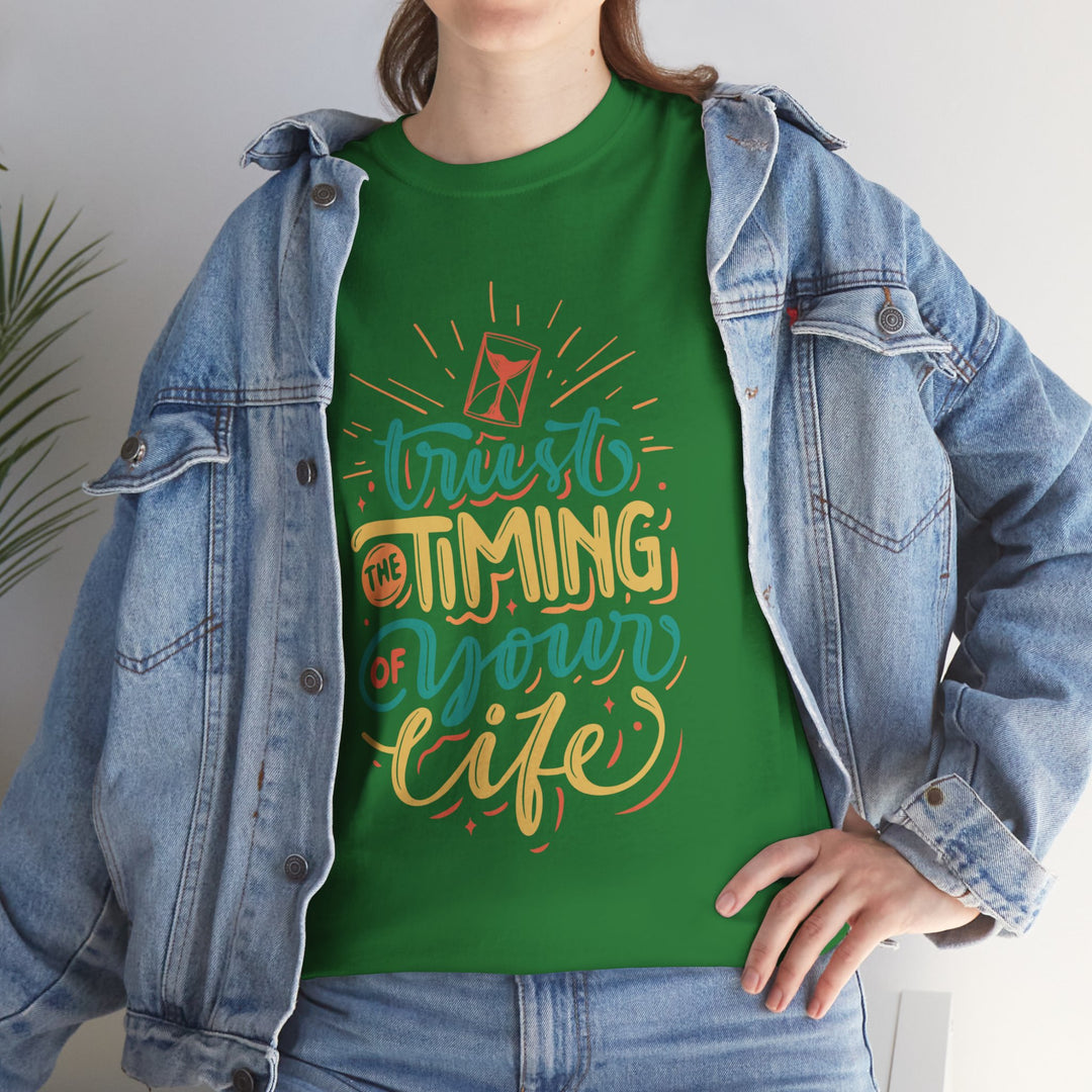 Stay Positive and Stylish with Trendy Inspirational Quotes T-Shirts - Creative Canvas Corner