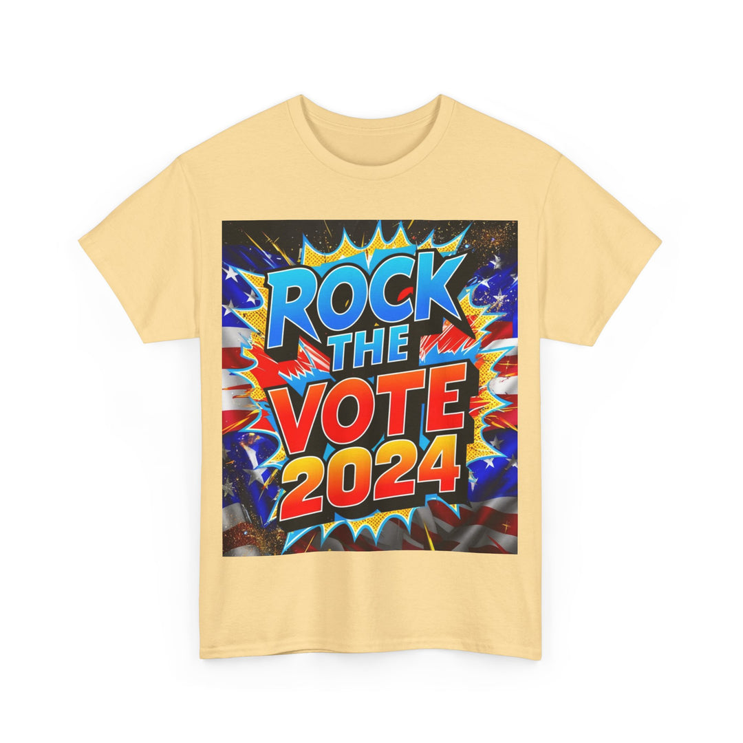 🏞️ Scenic Vote 2024 Landscape T-Shirt - Creative Canvas Corner