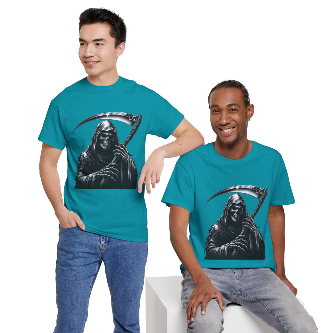 Grim Reaper Halloween T-Shirt