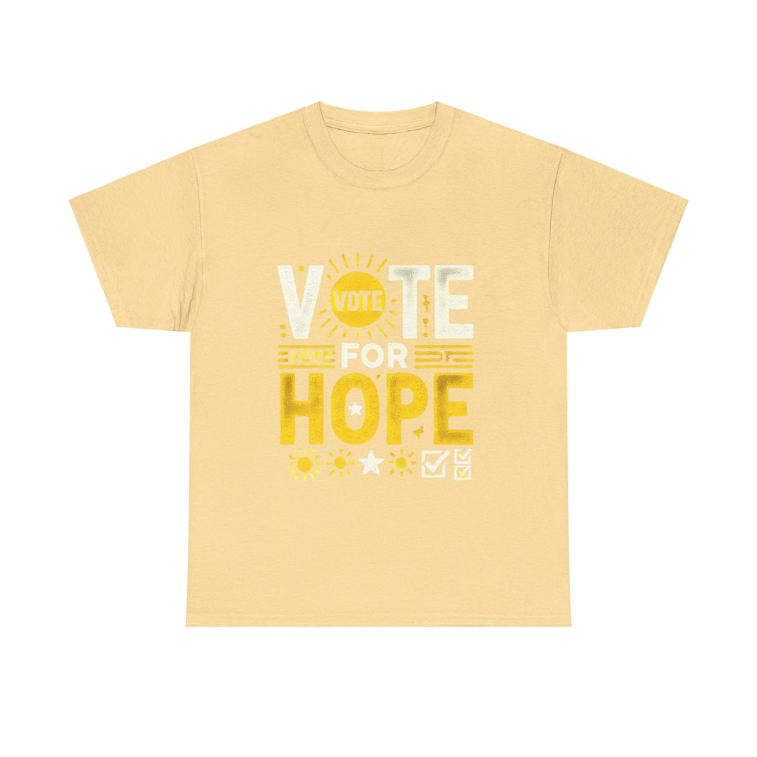 Liberty and Vote T-Shirt - Freedom Style - Creative Canvas Corner